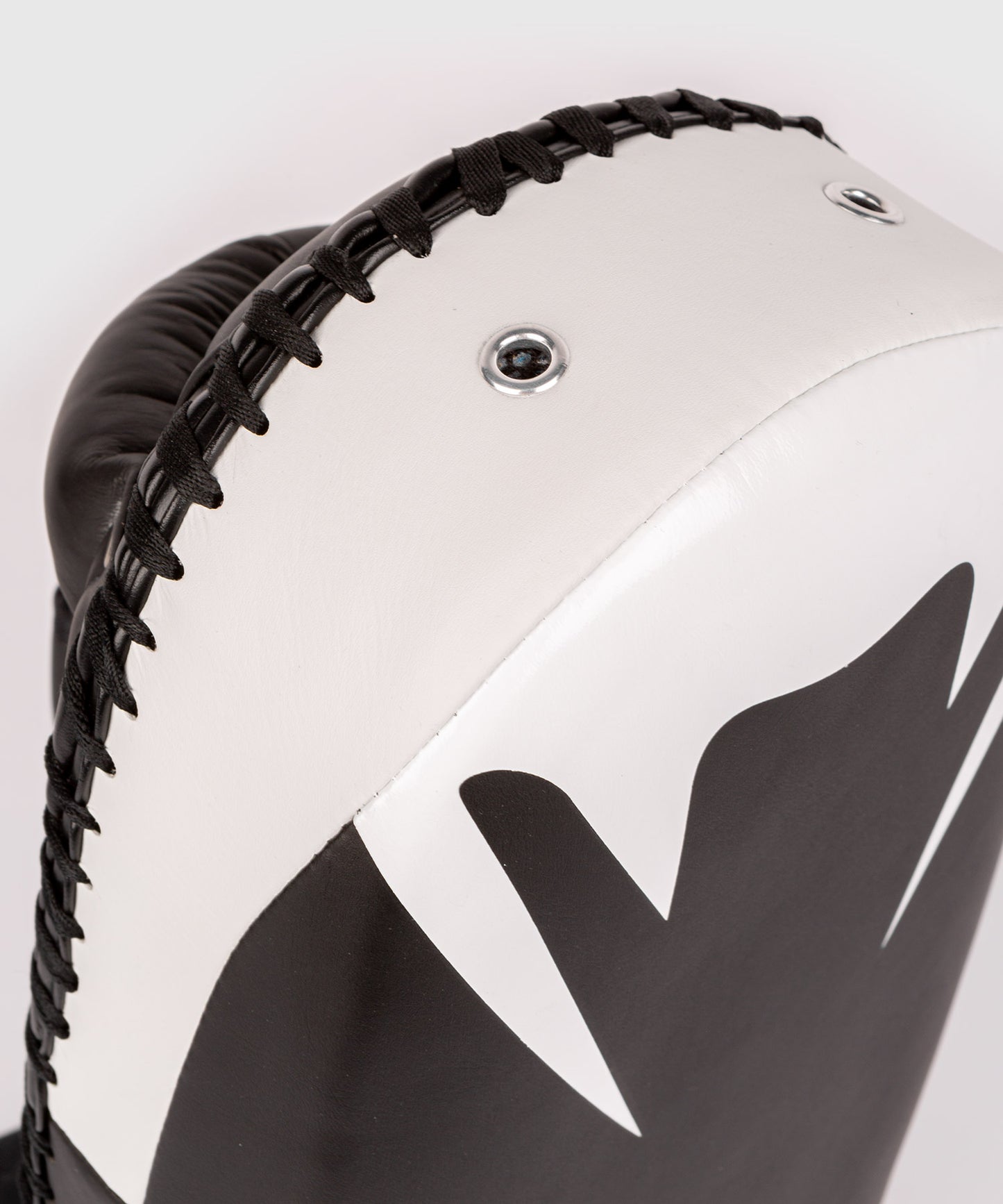 Venum Paos in microfibra Kickboxing 2.0 - Nero/Bianco
