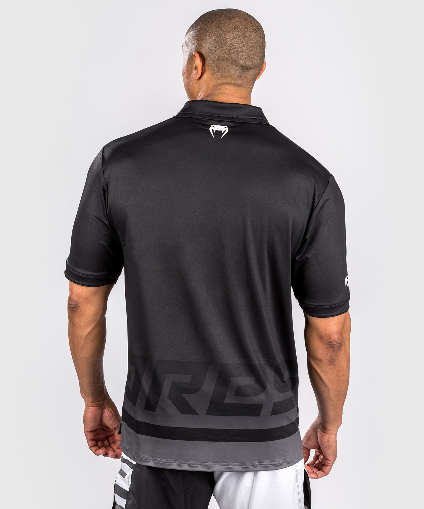 Polo Venum x Ares Dry Tech - Nero