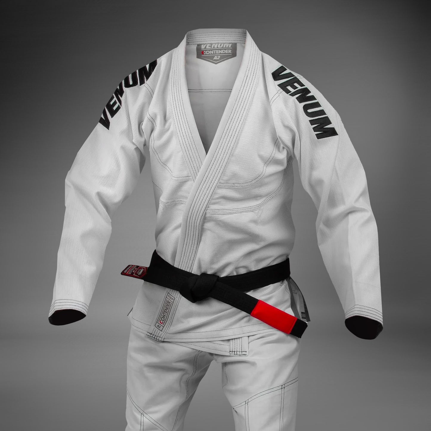 Venum Contender Evo Kimono BJJ - Bianco