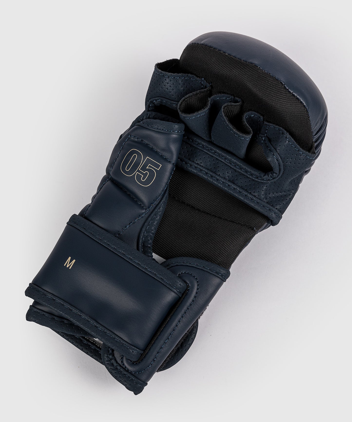 Venum Impact Evo Guanti da Sparring MMA - Icy Blue
