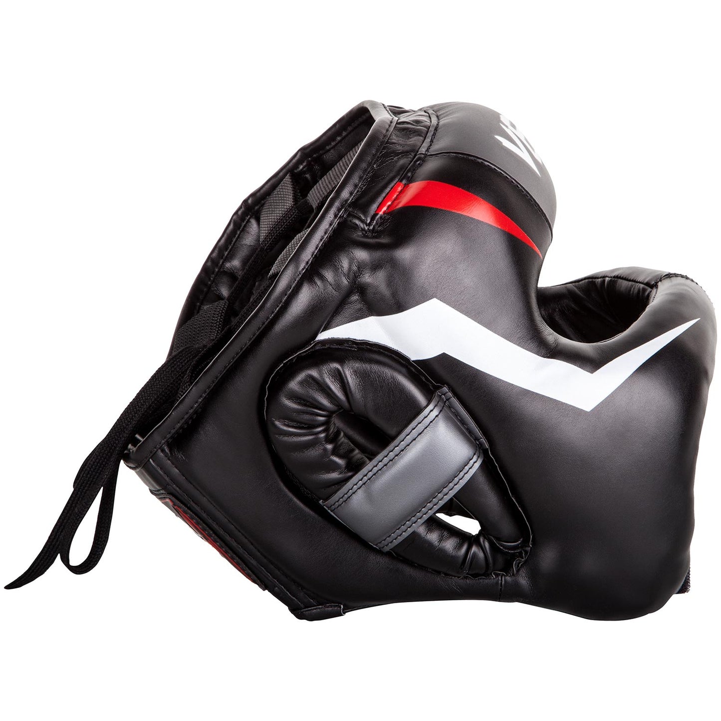 Casco da boxe Venom Iron Elite - Nero