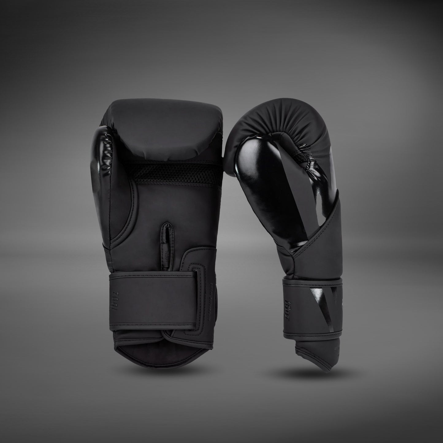 Venum Challenger 4.0 Guantoni da boxe - Nero/Nero