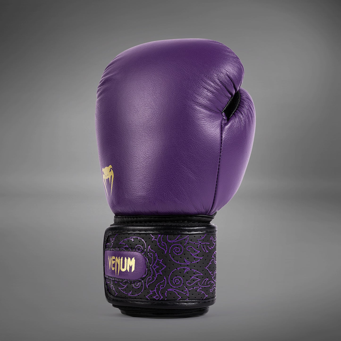 Venum Power 2.0 Guanti da Boxe - Prugna Scura
