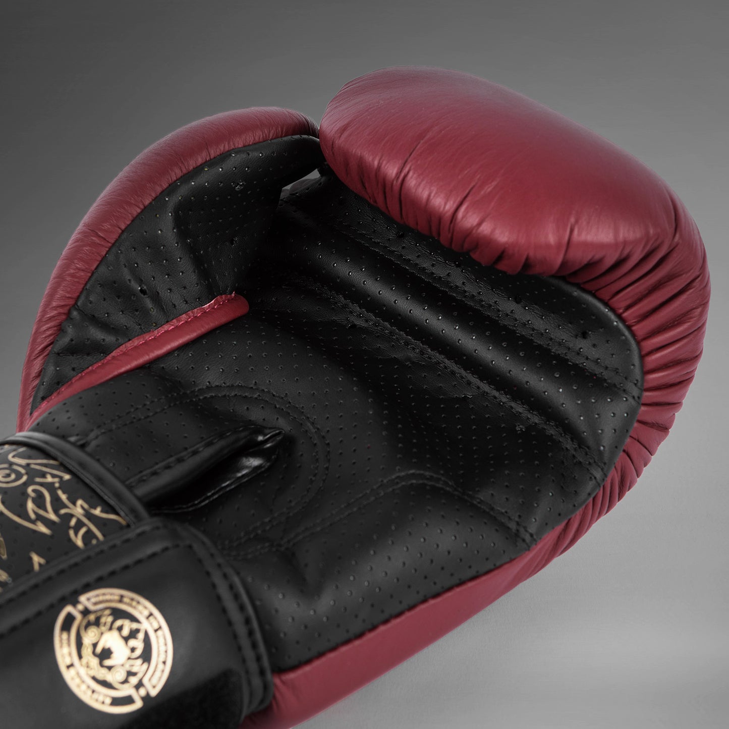 Venum Power 2.0 Guantoni da boxe - Borgogna/Nero