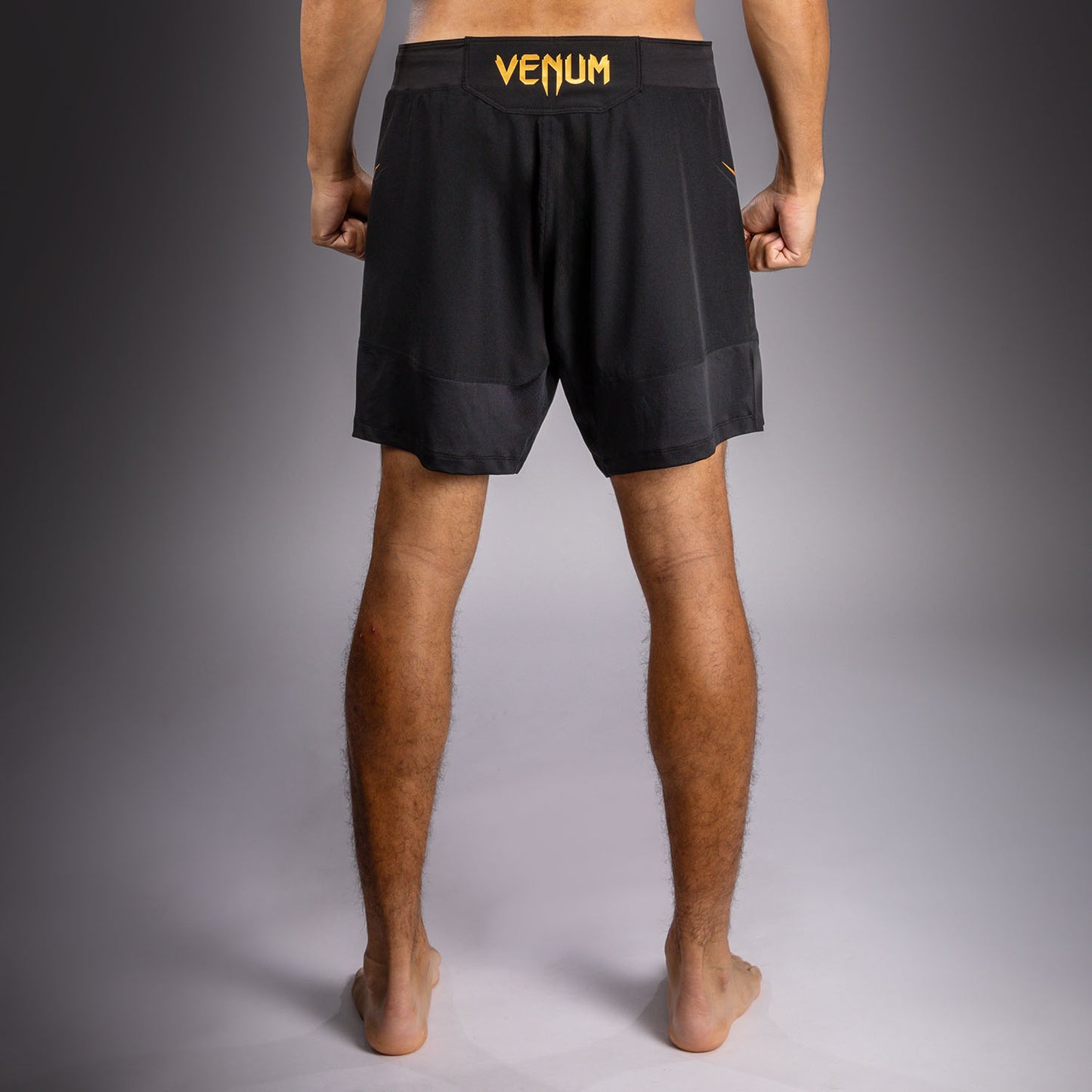 Venum G-Core Pantaloncini da Combattimento - Nero/Oro