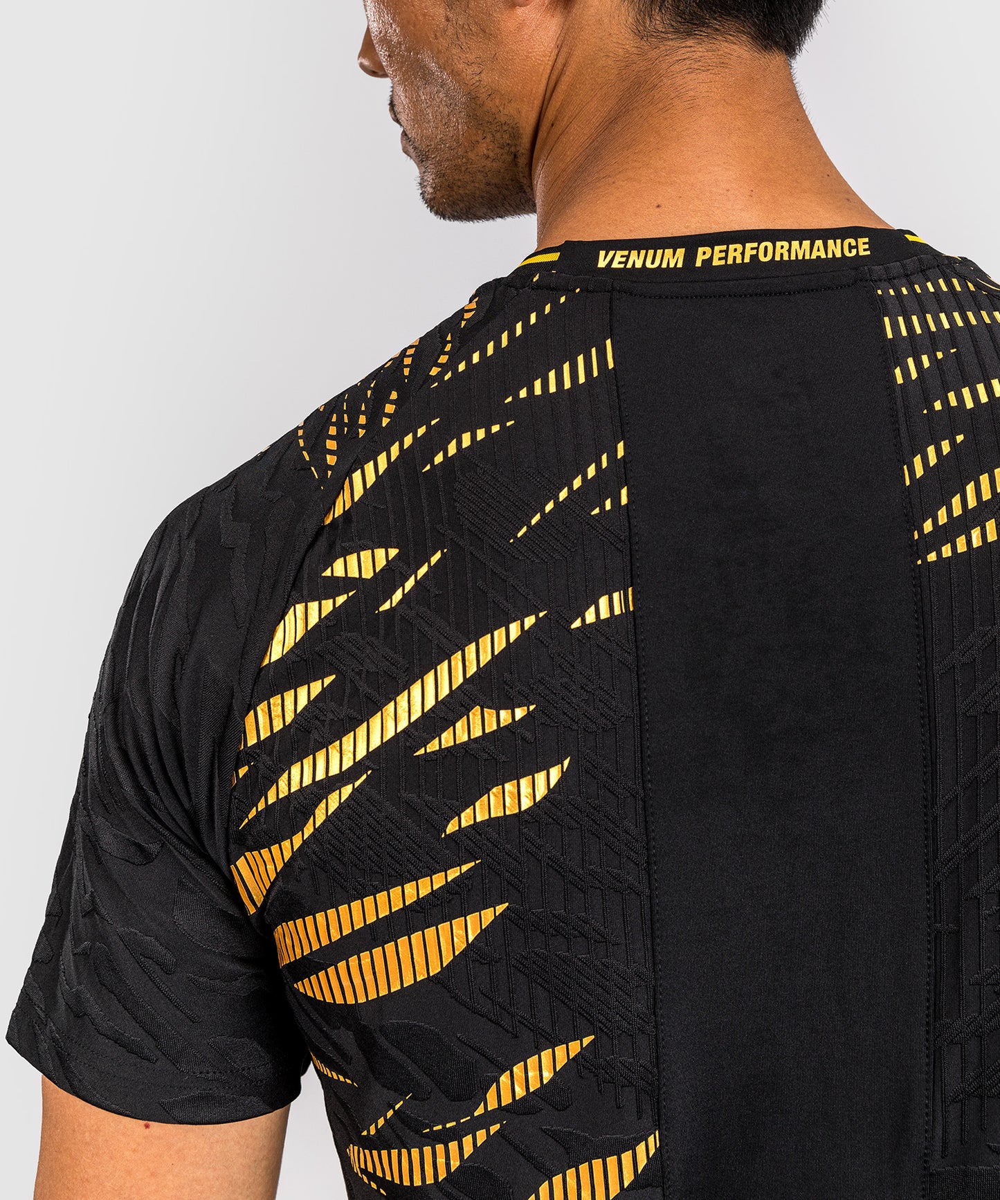 UFC Fusion by Venum Authentic Fight Night Maglietta da Gara per Uomo - Champion