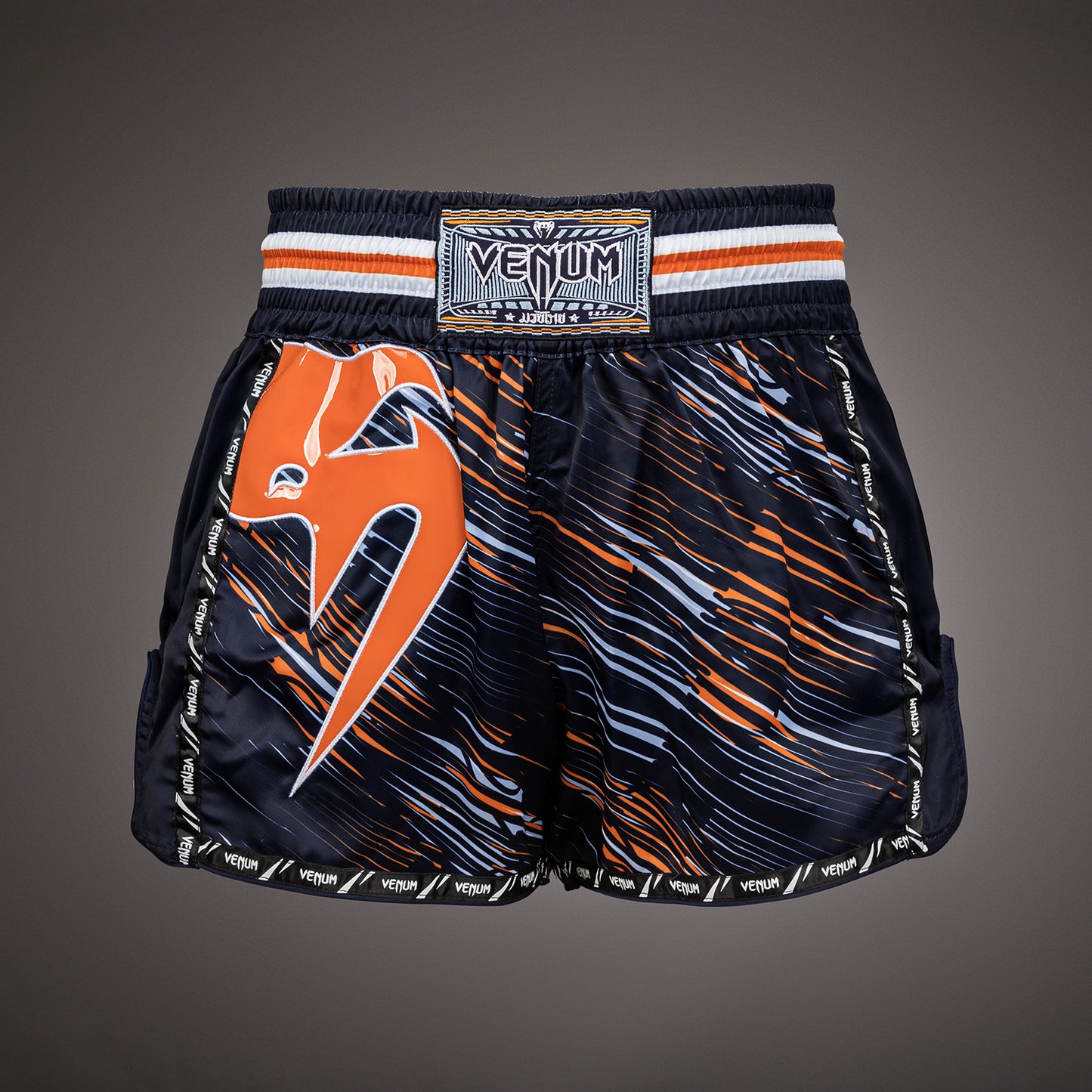 Venum Giant Pantaloncini da Muay Thai - Arancione