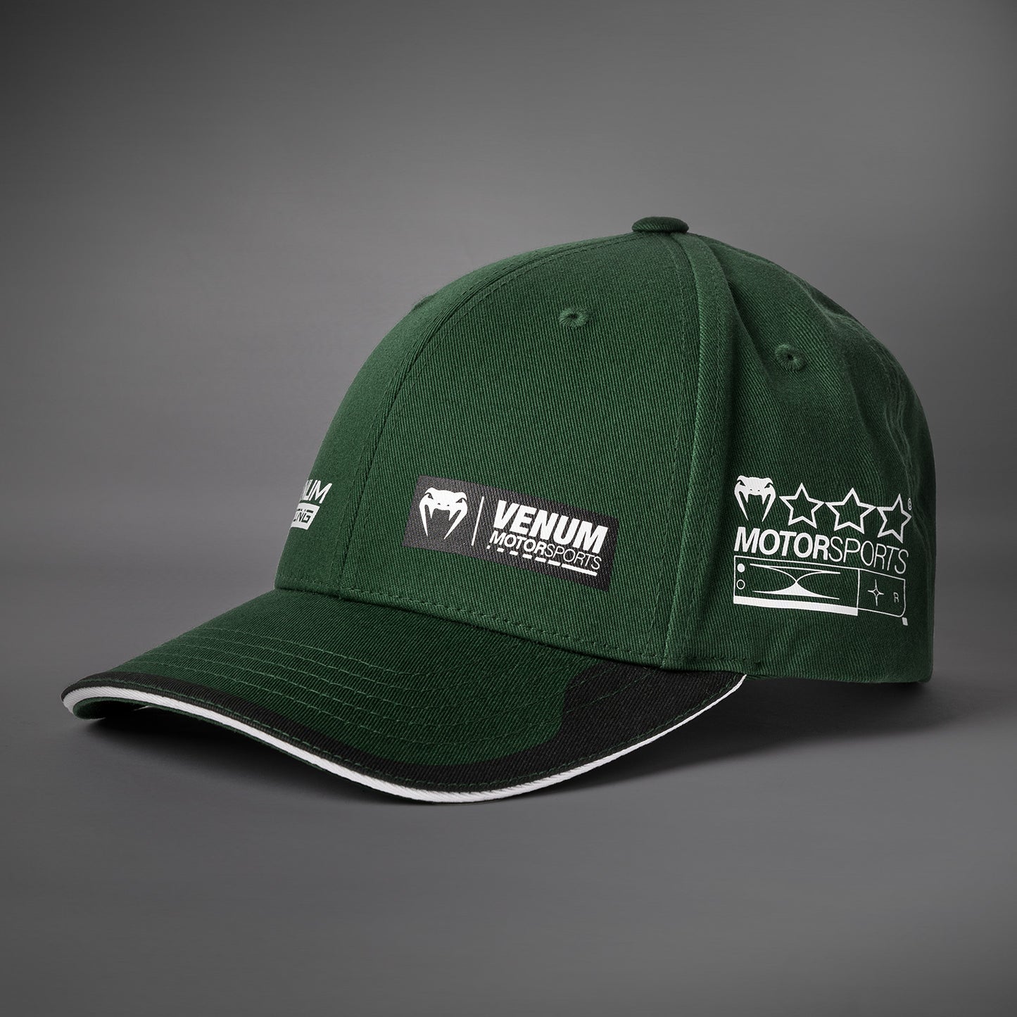 Venum Motorsport Cappello - Verde Foresta