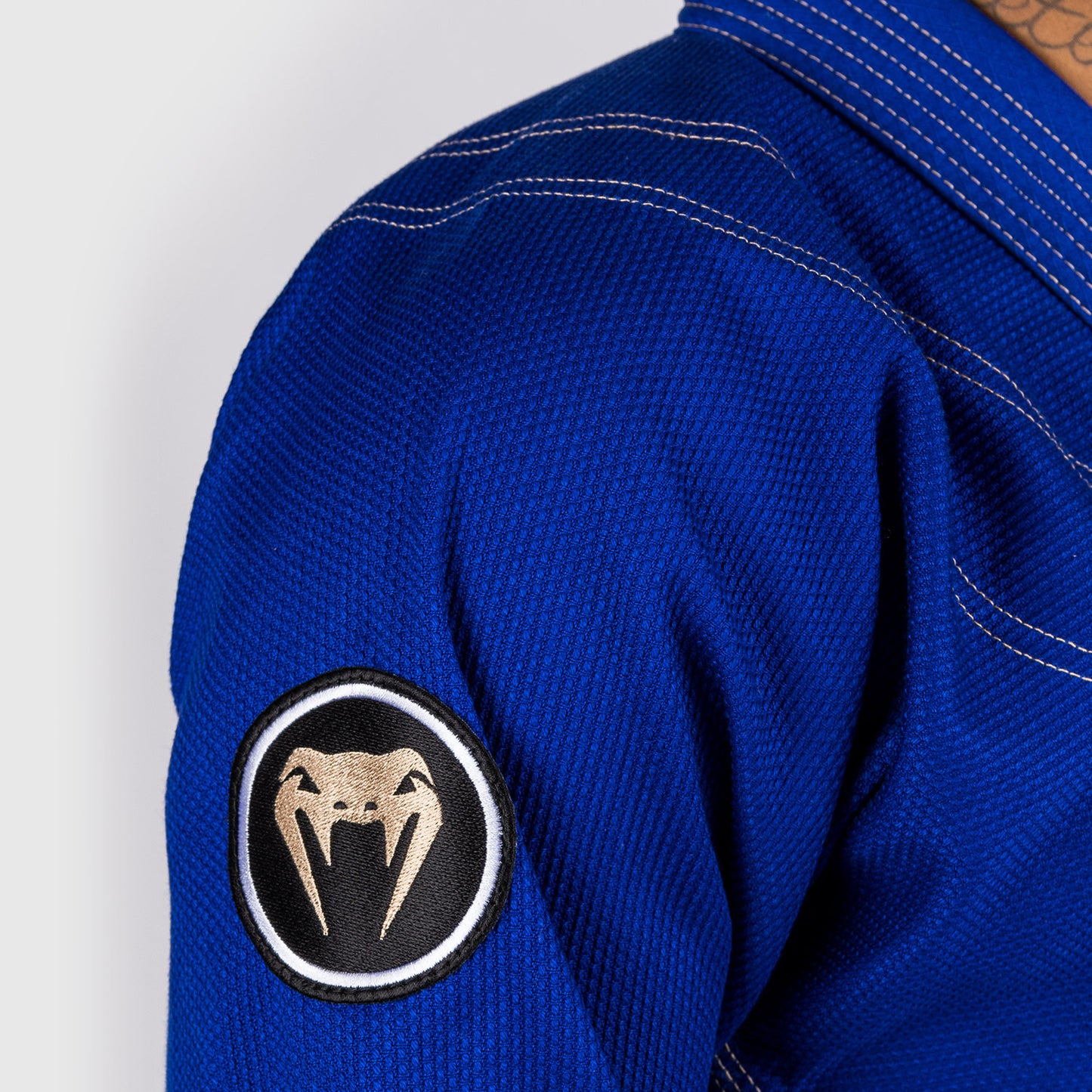 Venum Elite 4.0 Brazilian Jiu Jitsu Gi- Blu