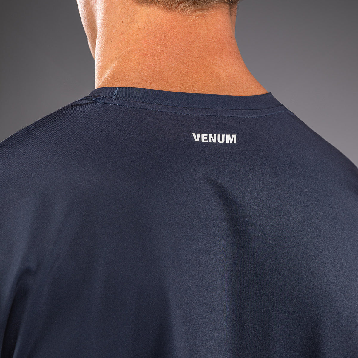 Venum Giant Shift T-shirt Dry Tech - Blu navy scuro/Blu