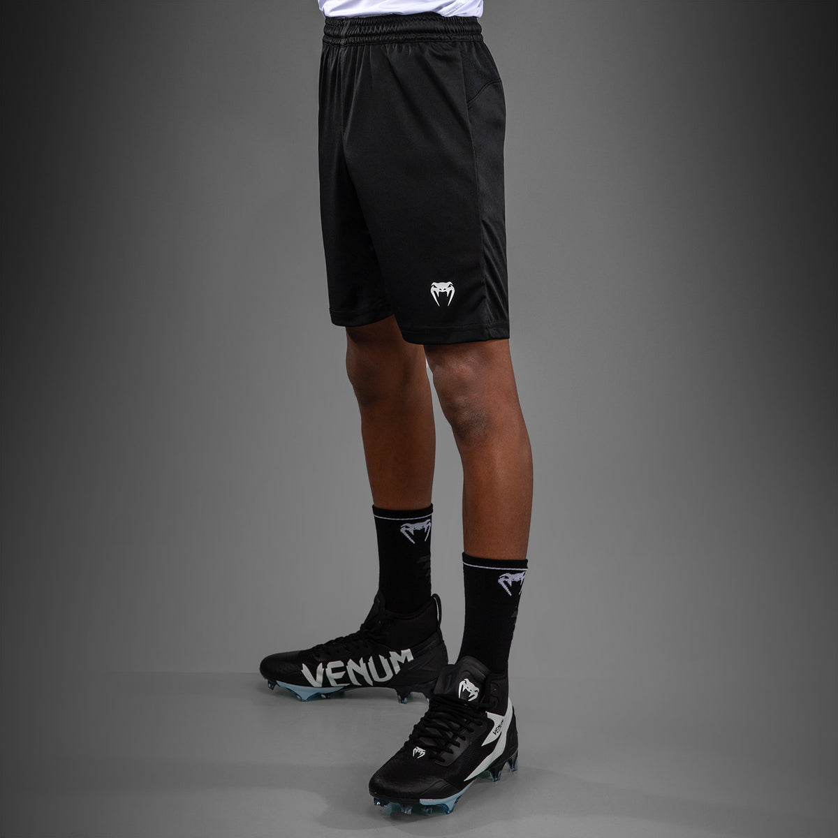 Venum Lineup Pantaloncini da Allenamento Per Bambini - Nero