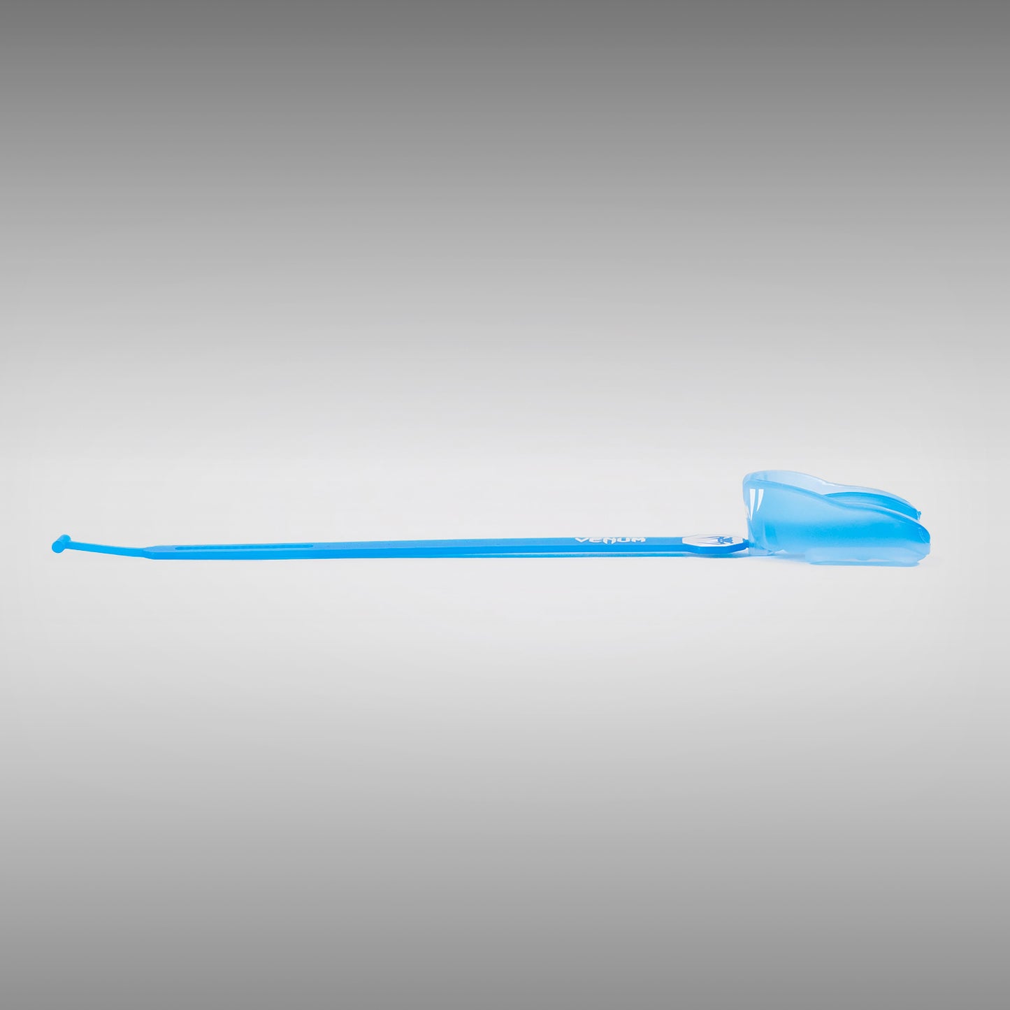 Venum Challenger Paradenti per Bambini con cinghia/senza cinghia - Blu Trasparente