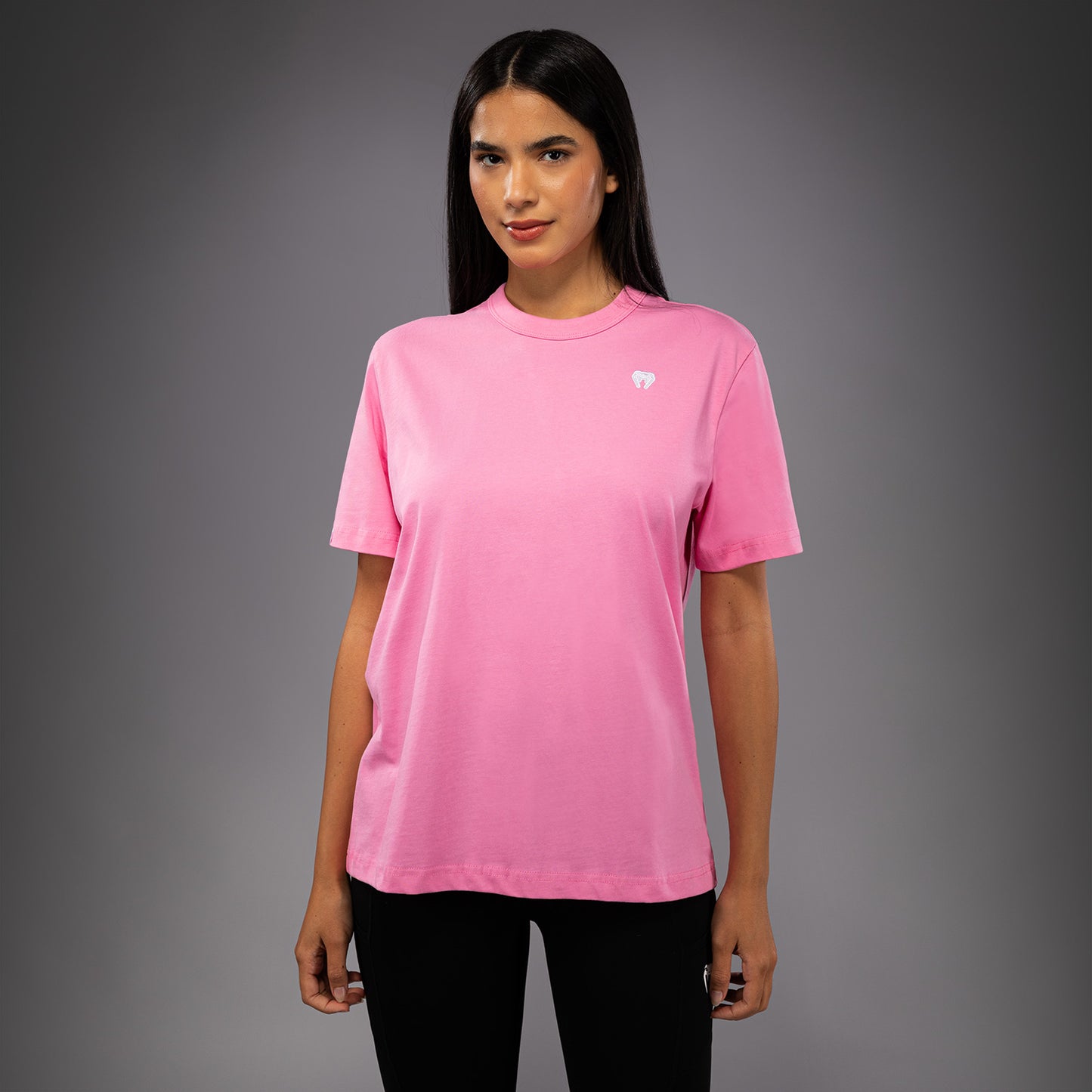 Venum Silent Power Maglietta - Rosa Candy
