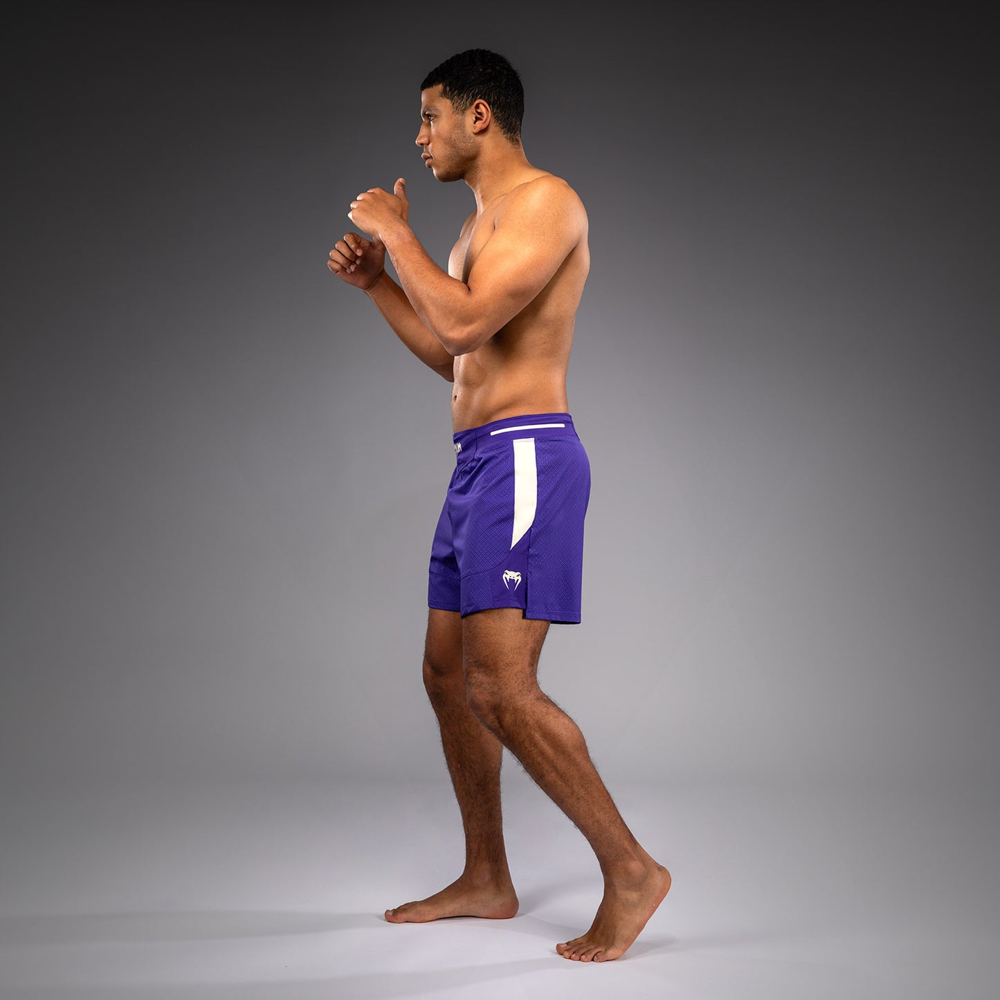 Venum x Roger Gracie Academy Pantaloncini da Combattimento - Viola