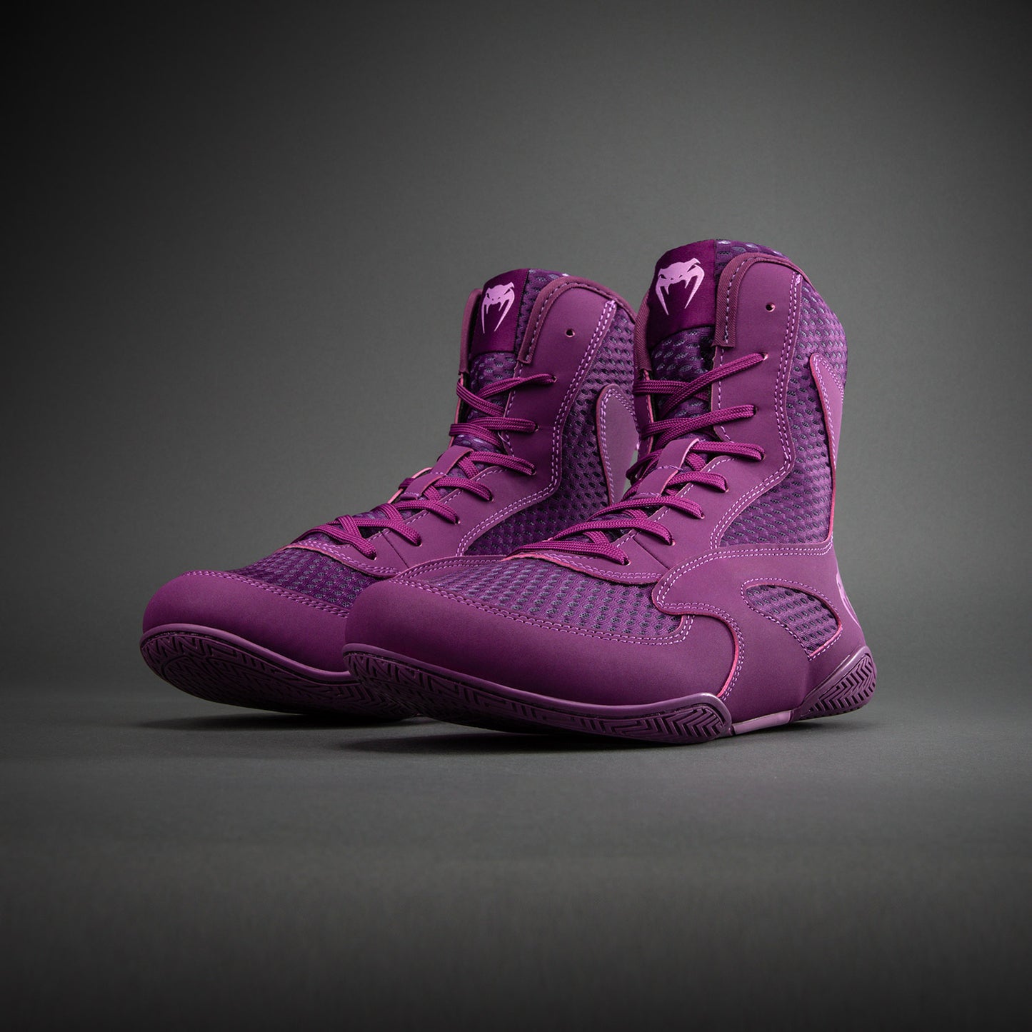Venum Iris Scarpe da boxe - Prugna