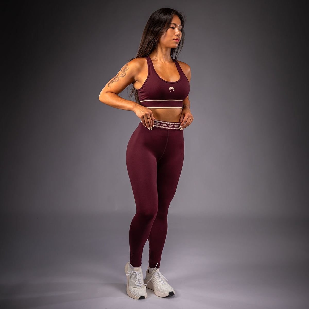 Venum Talisman Leggings - Prugna