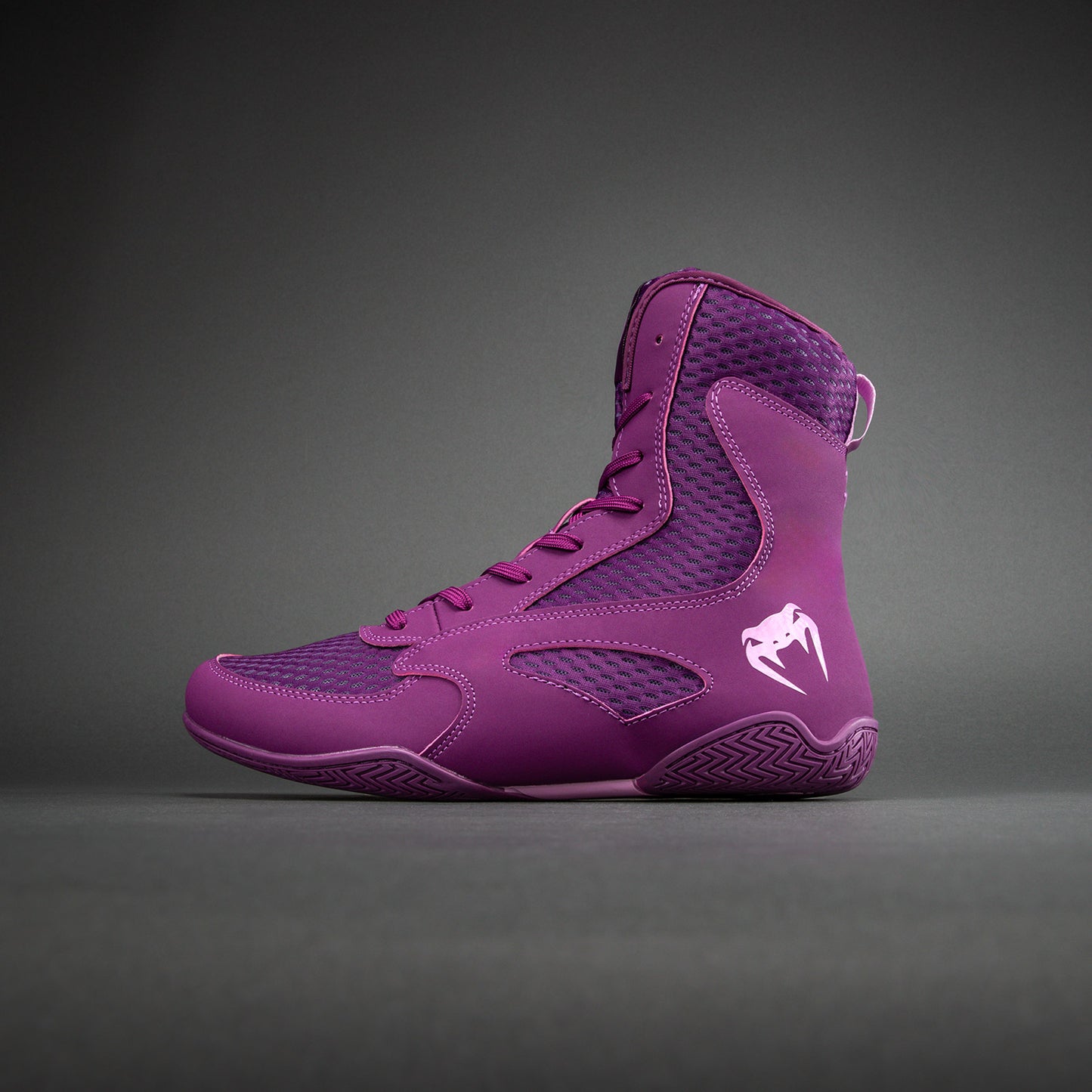 Venum Iris Scarpe da boxe - Prugna