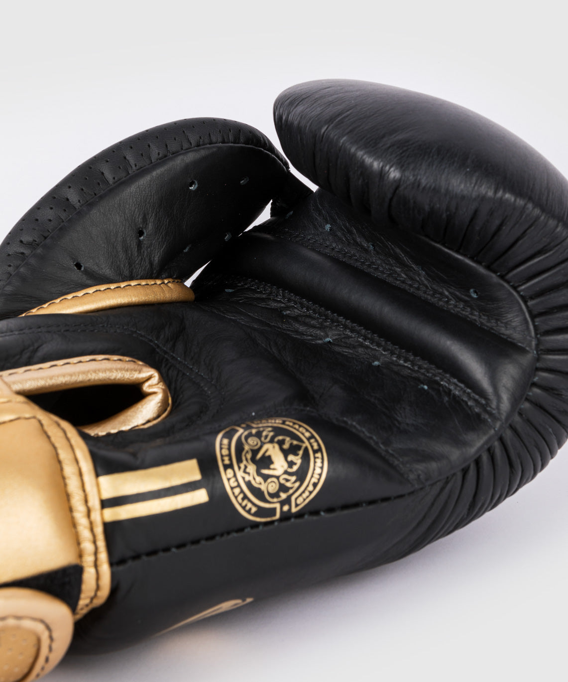 Guantoni da boxe Venum Power 2.0 - Nero/Oro