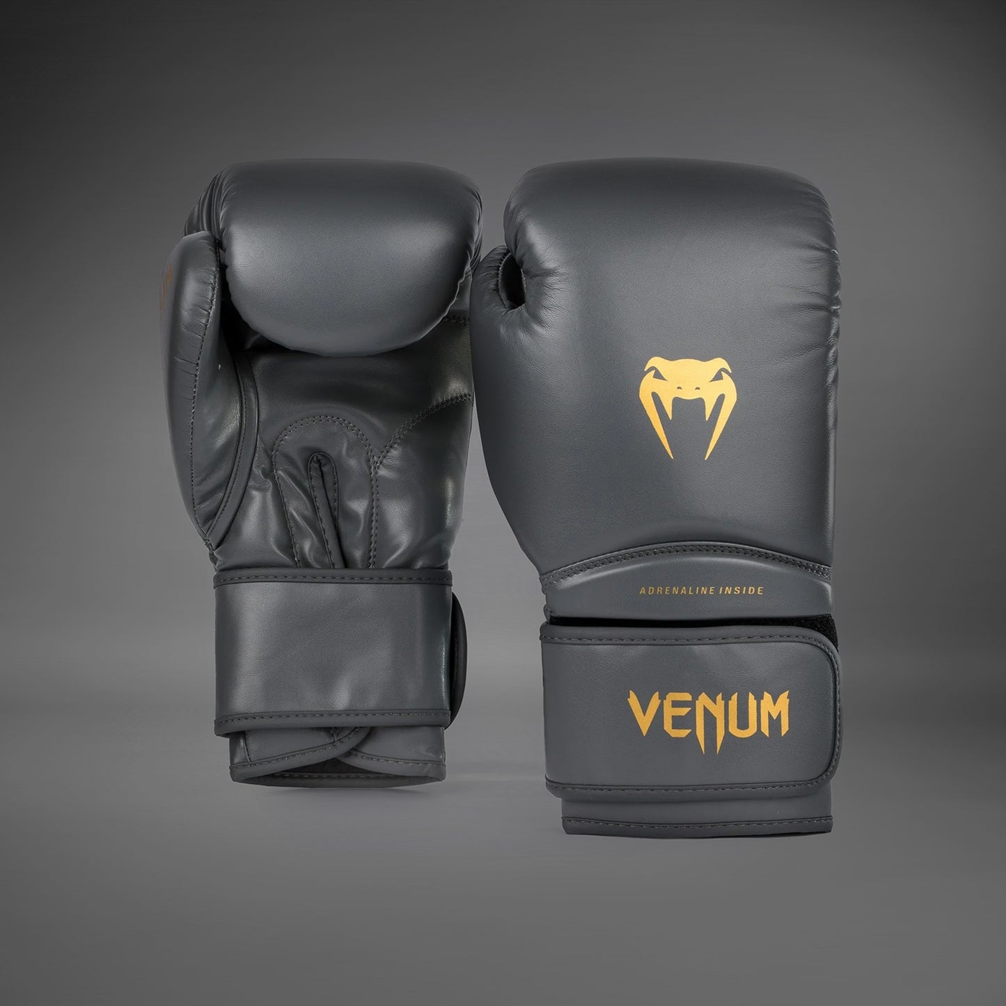 Venum Contender 1.5 Guantoni da boxe - Grigio/Oro
