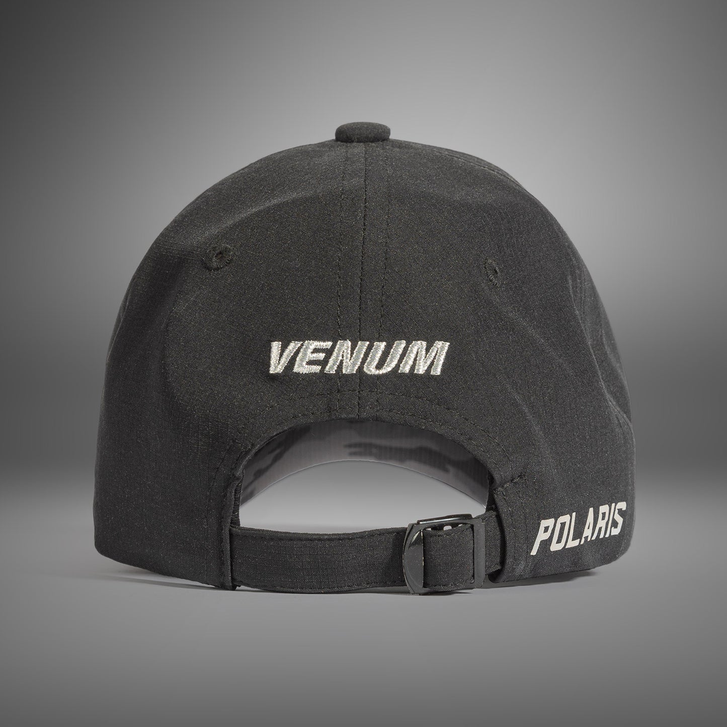Venum x Polaris Cappello Sportivo - Nero/Grigio Tempesta