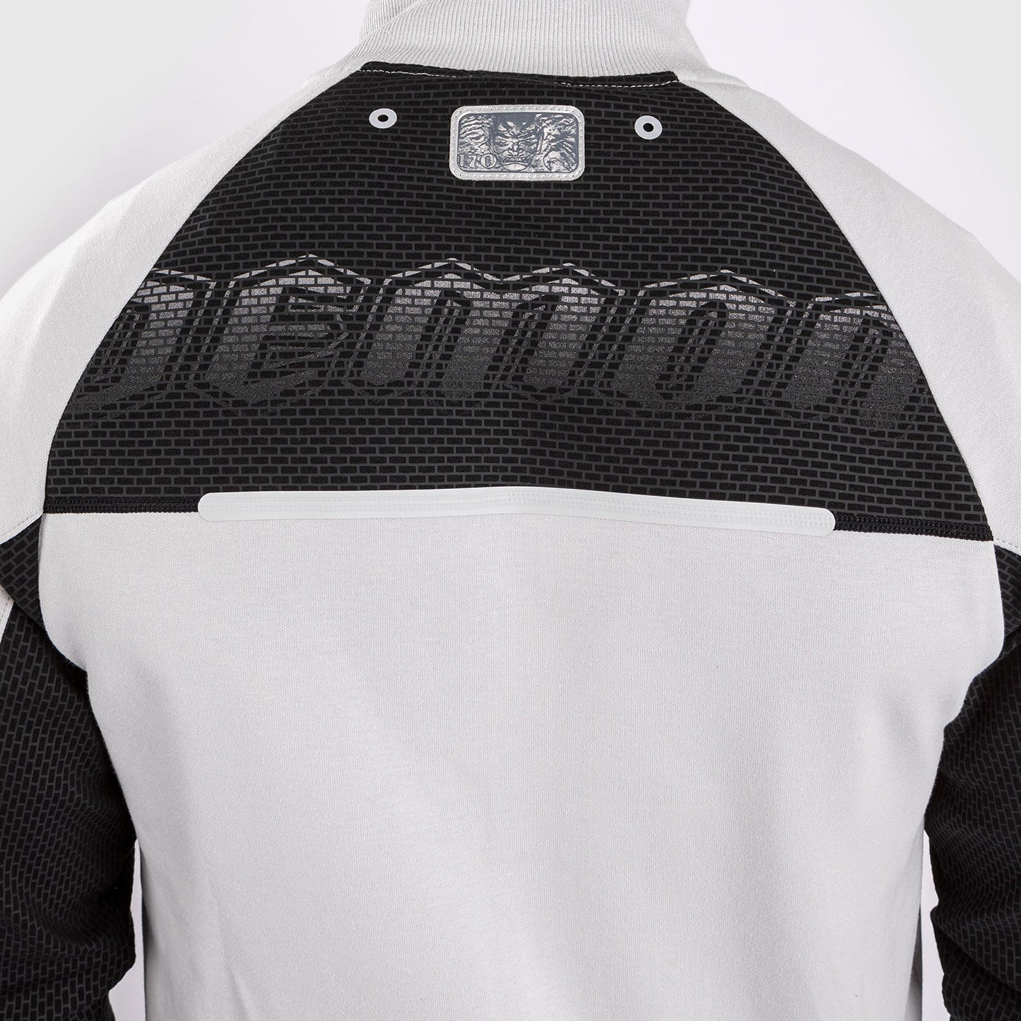 Venum x Dodge Demon 170 Giacca a zip intera da Uomo - Grigio