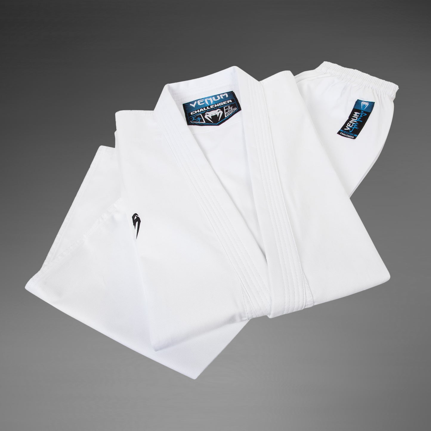 Gi Karate Venum Challenger - Bianco