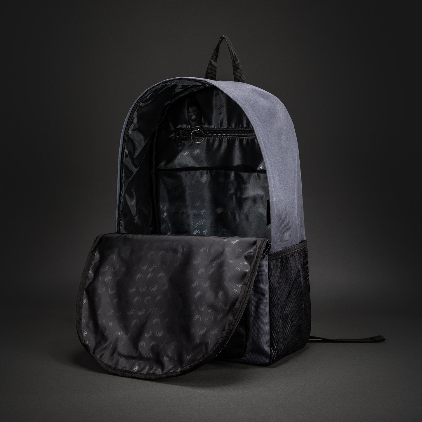 Venum Essential Zaino (24 L) - Grigio/Nero