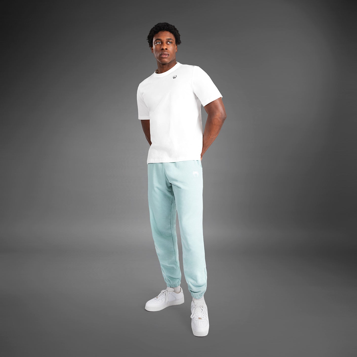 Venum Vortex XL Pantaloni da jogging da Uomo - Blu Oceano
