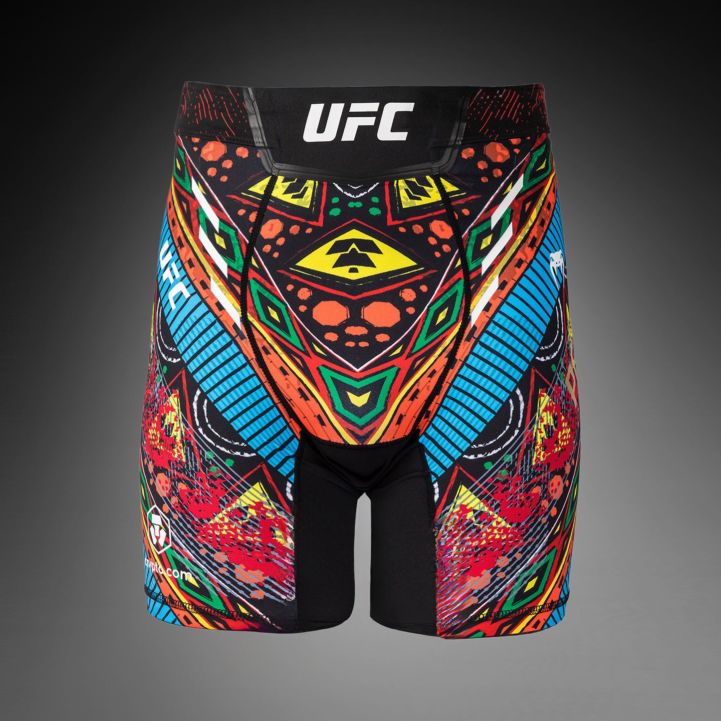 UFC Unrivaled by Venum Alex Pereira Pantaloni Vale Tudo Uomini - Rosso