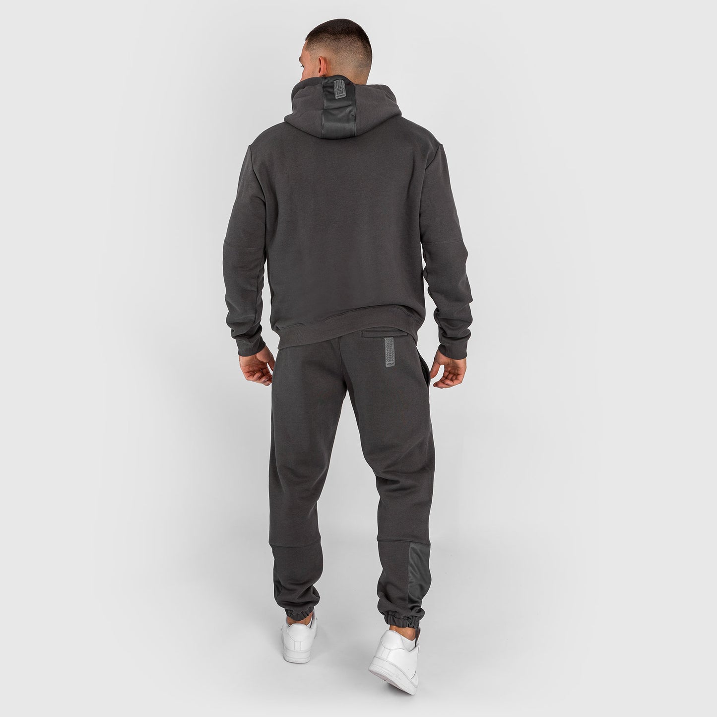 Venum Silent Power Felpa con Cappuccio - Grigio
