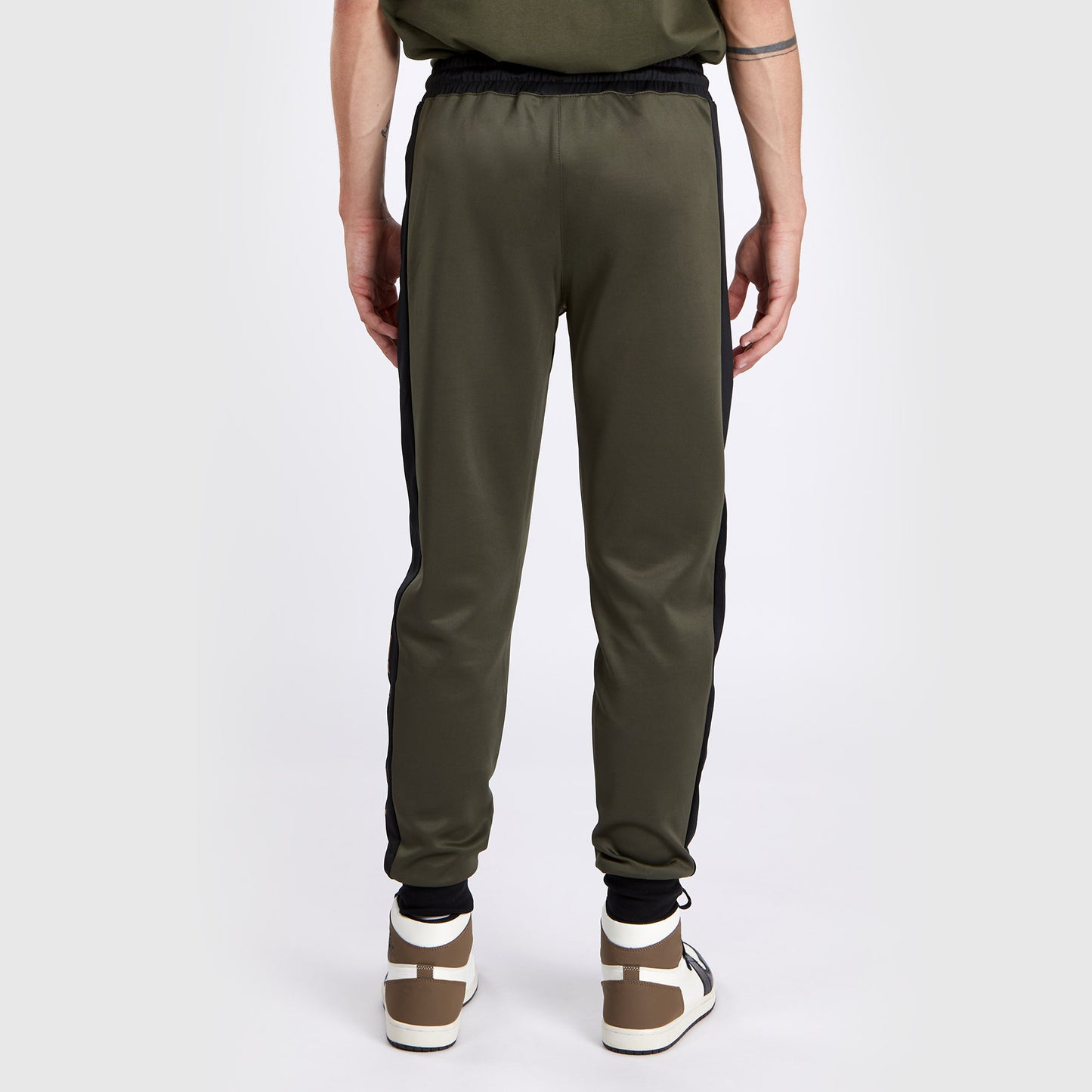 UFC Adrenaline by Venum Fight Week Pantaloni da jogging da Uomo - Khaki/Bronzo