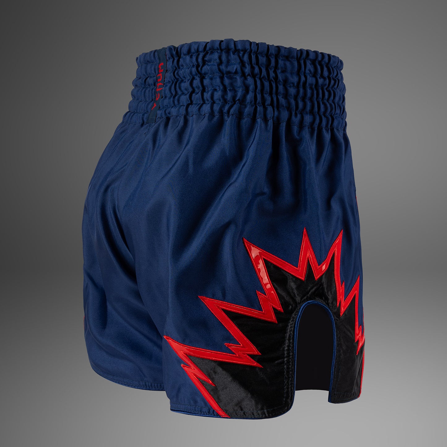 Venum Inferno Pantaloni Muay Thai - Blu Royal/Rosso/Nero