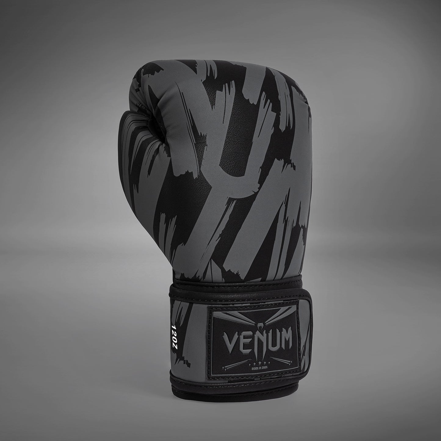 Venum Graffiti Guantoni da Boxe - Carbone Urbano