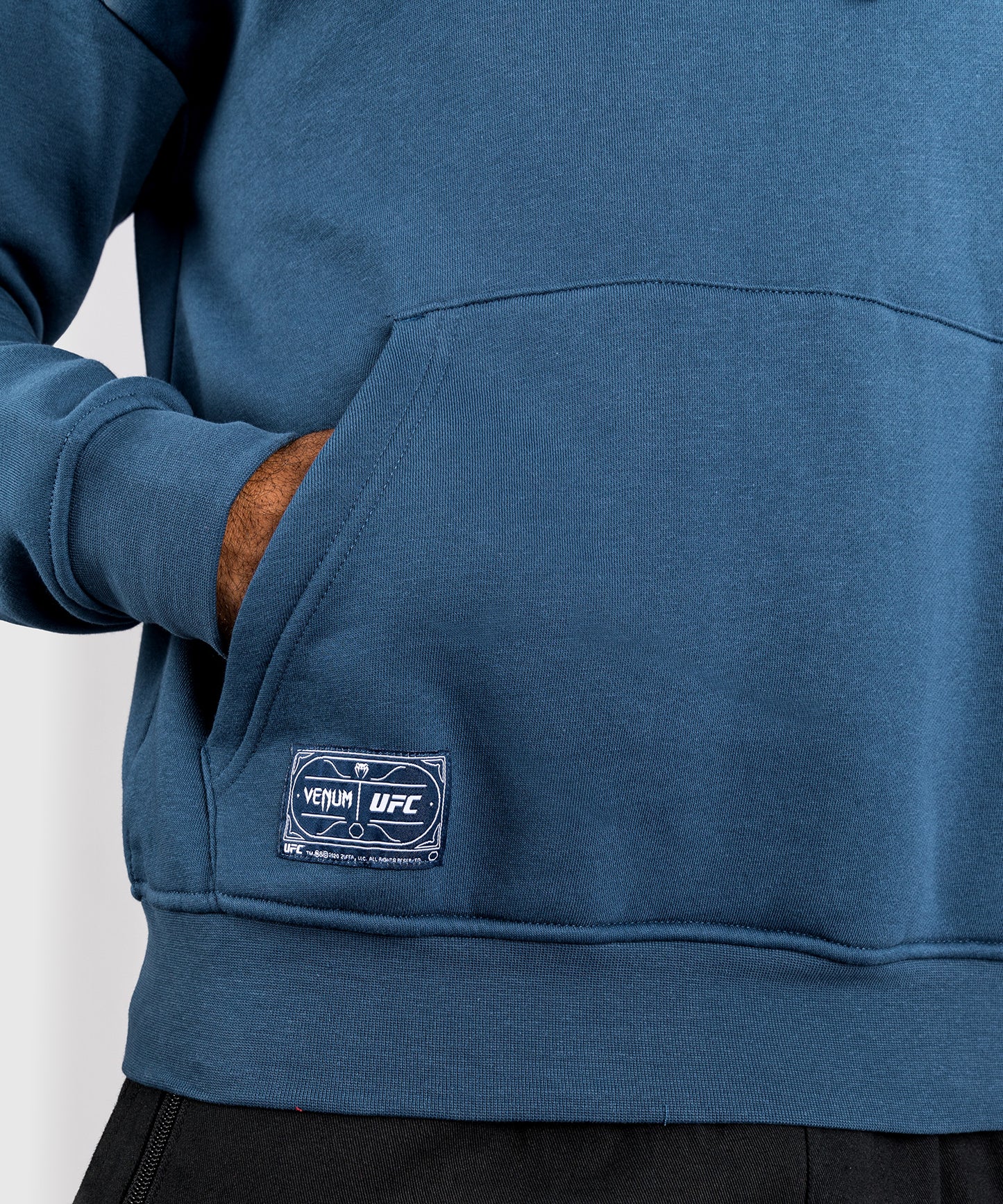 UFC by Venum Ulti-Man Felpa con cappuccio - Blu