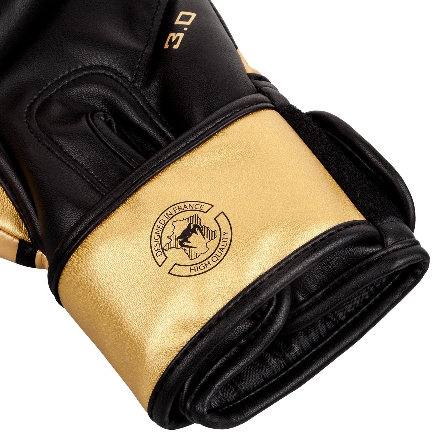 Venum Challenger 3.0 Guantoni da boxe - Nero/Oro