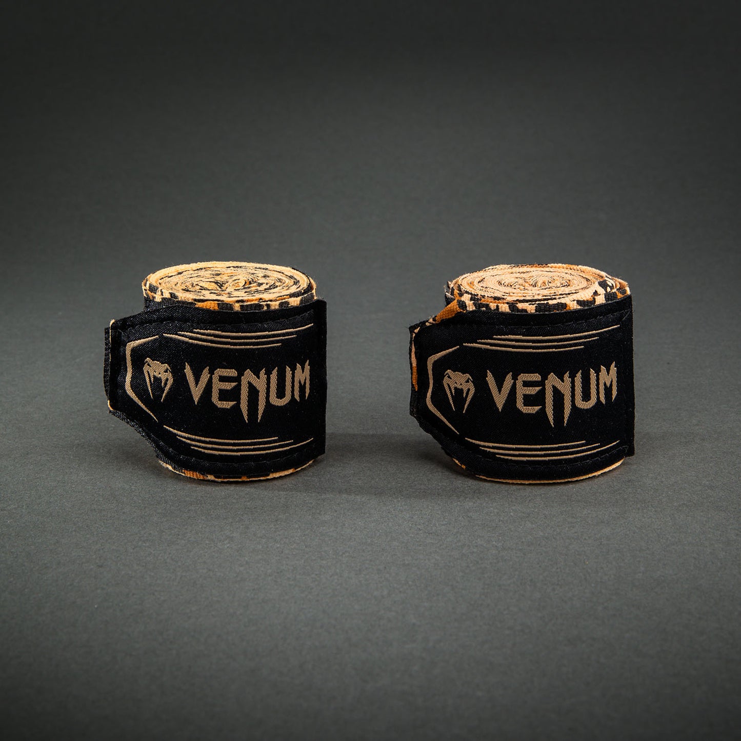 Venum Kontact Evo Skull Boxing Fasce da Boxe - Cammello