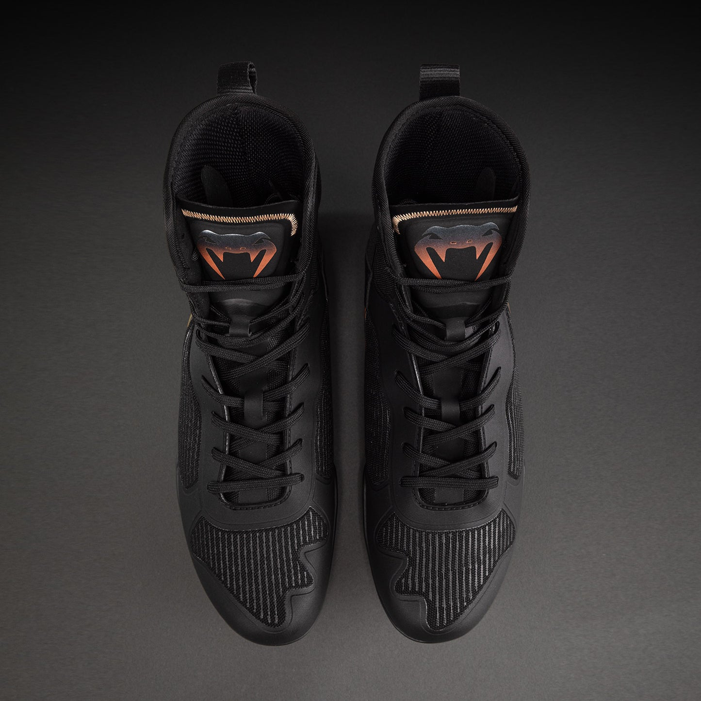 Venum Elite Neo Scarpe da Boxe – Nero/Oro