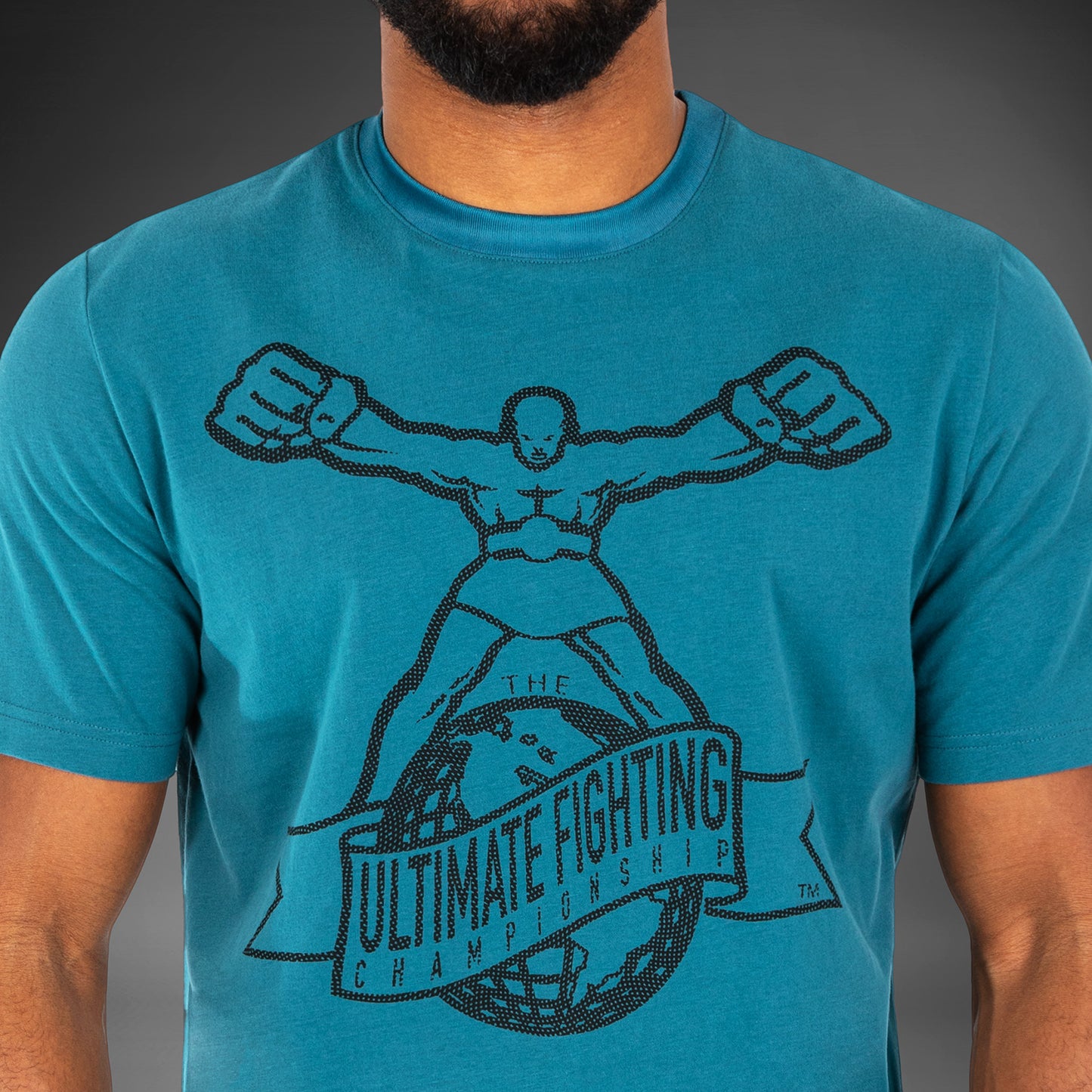 UFC by Venum Maglietta Ulti-Man - Blu