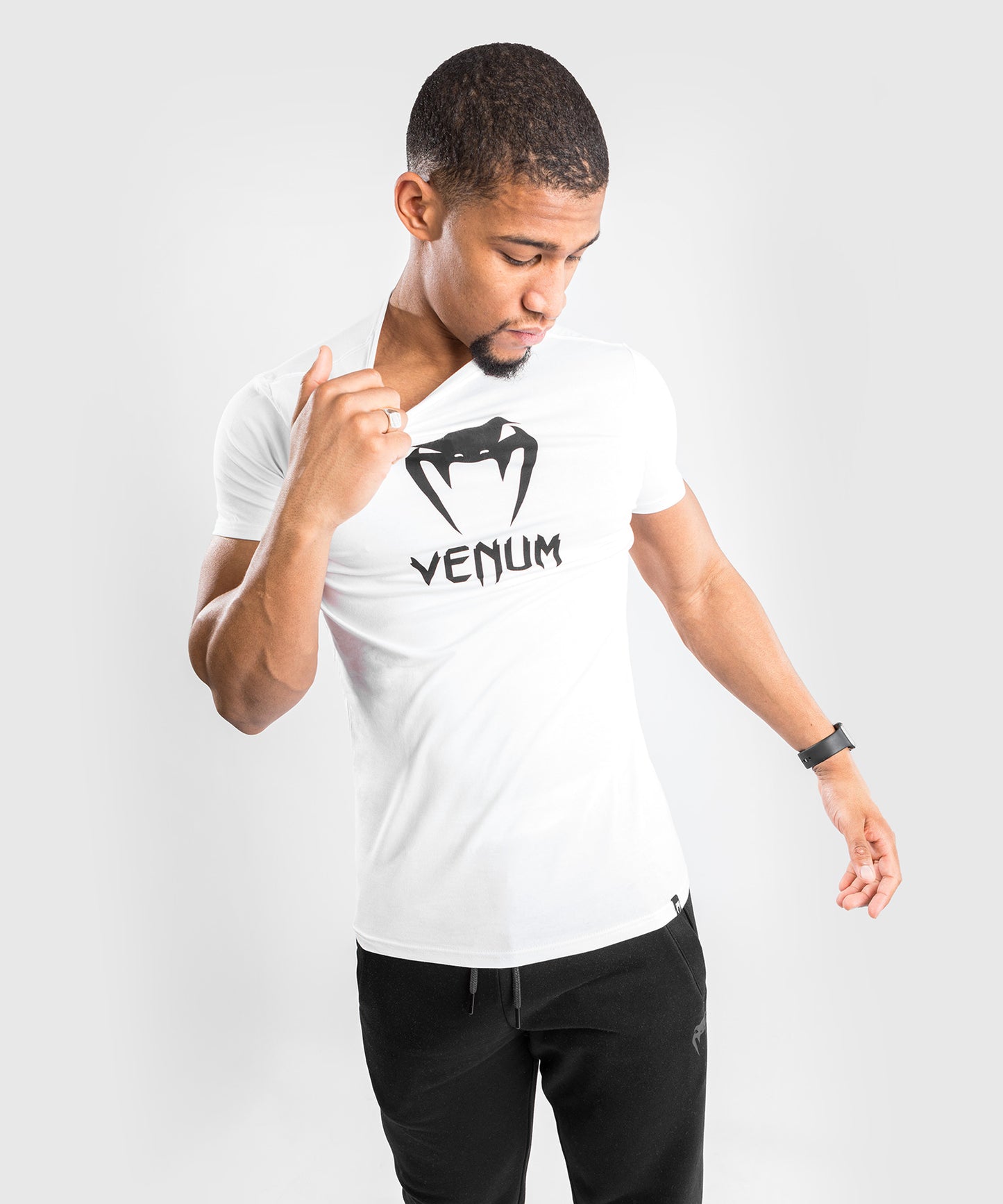 T-shirt Venum Classic - Bianca