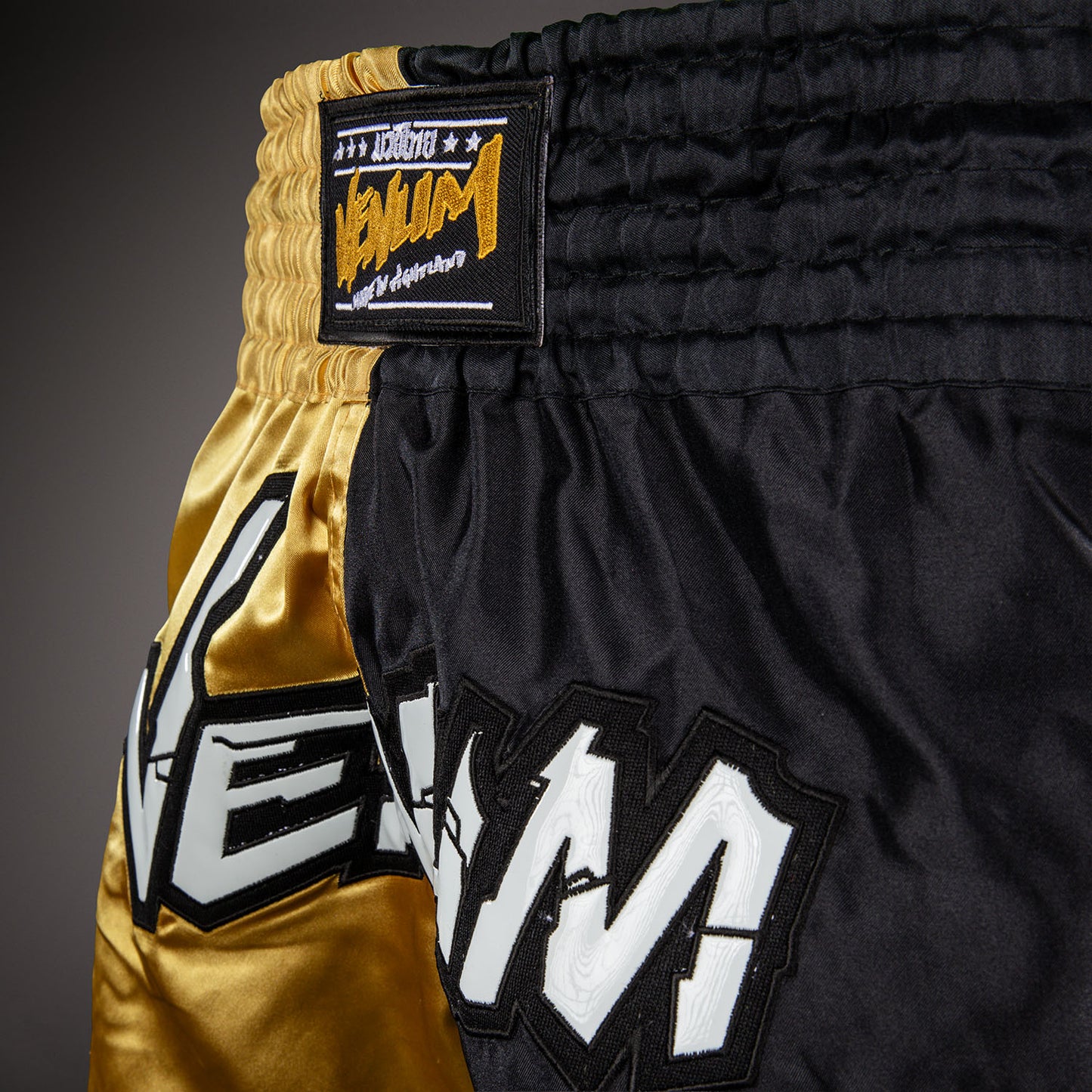 Venum Inferno 2.0 Pantaloni Muay Thai - Nero/Oro