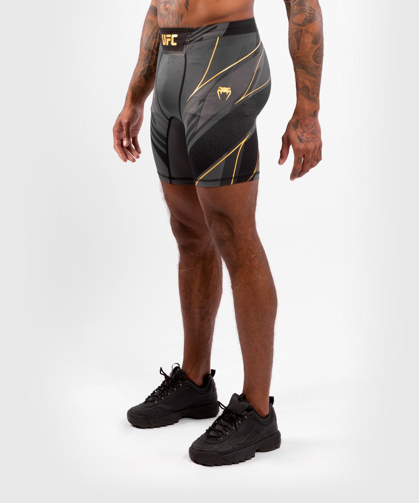 Pantaloncini da Vale Tudo Uomo UFC Venum Authentic Fight Night - Vestibilità Lunga - Campione
