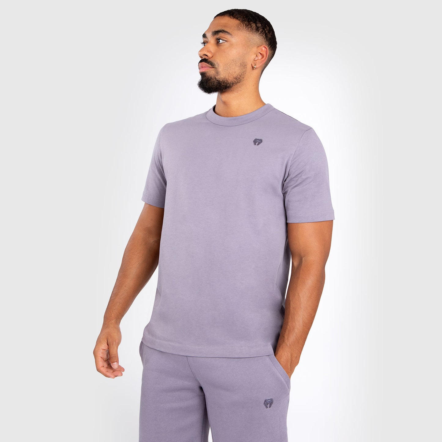 Venum Silent Power Maglietta - Grigio lavanda