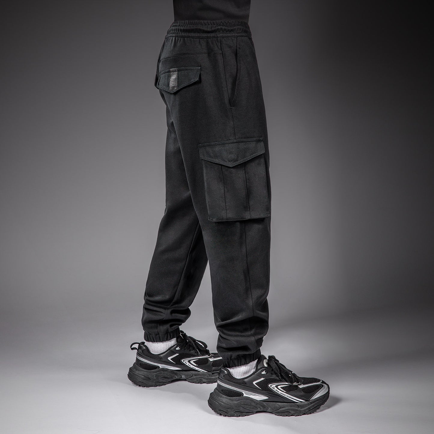 Venum Urban Gi Pantaloni da Jogging – Nero