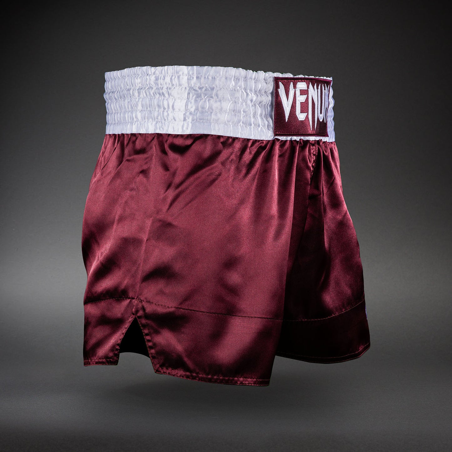 Venum Classic Pantaloncini Muay Thaï – Borgogna