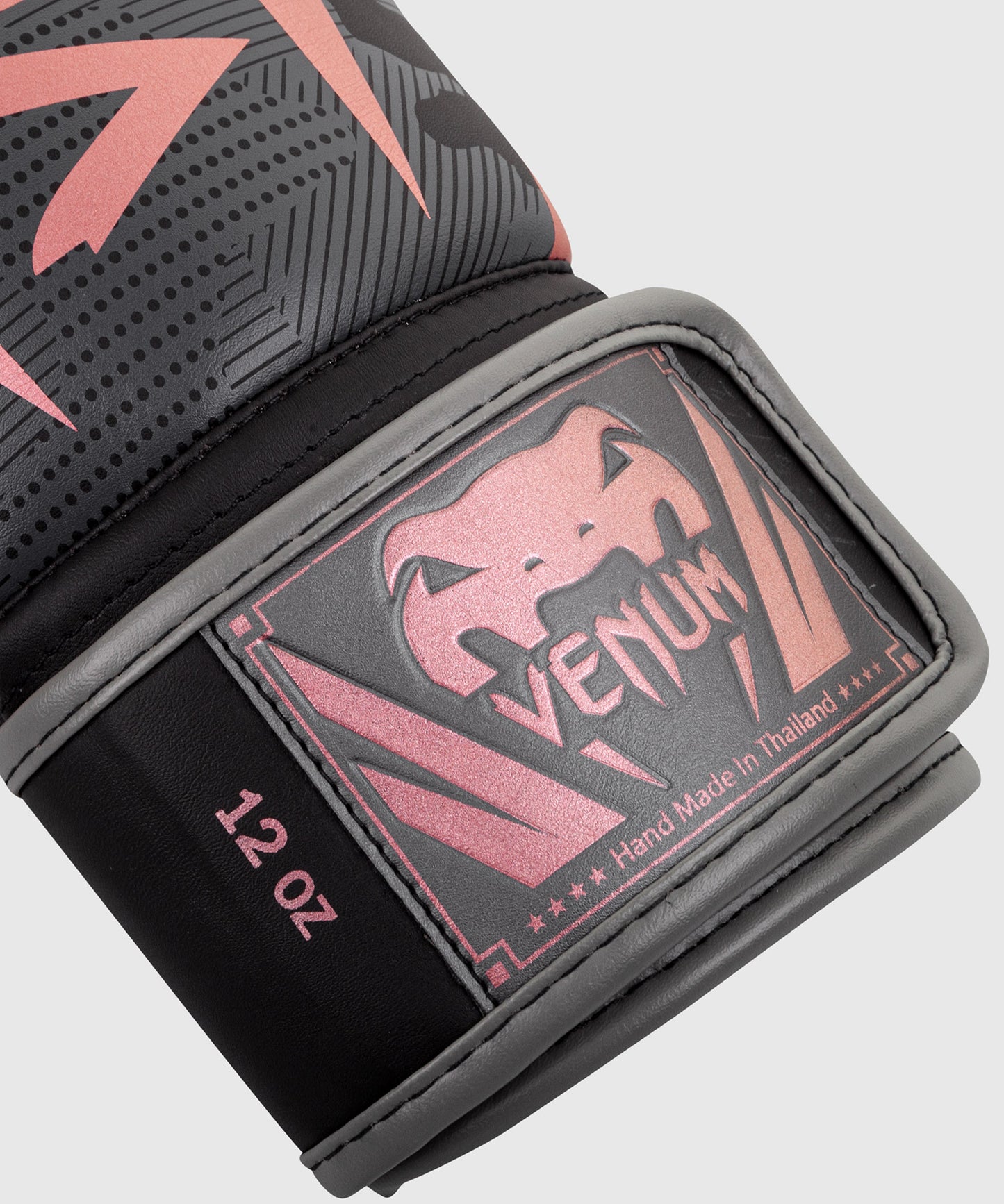 Guantoni da boxe Venum Elite - Camo/Rosa