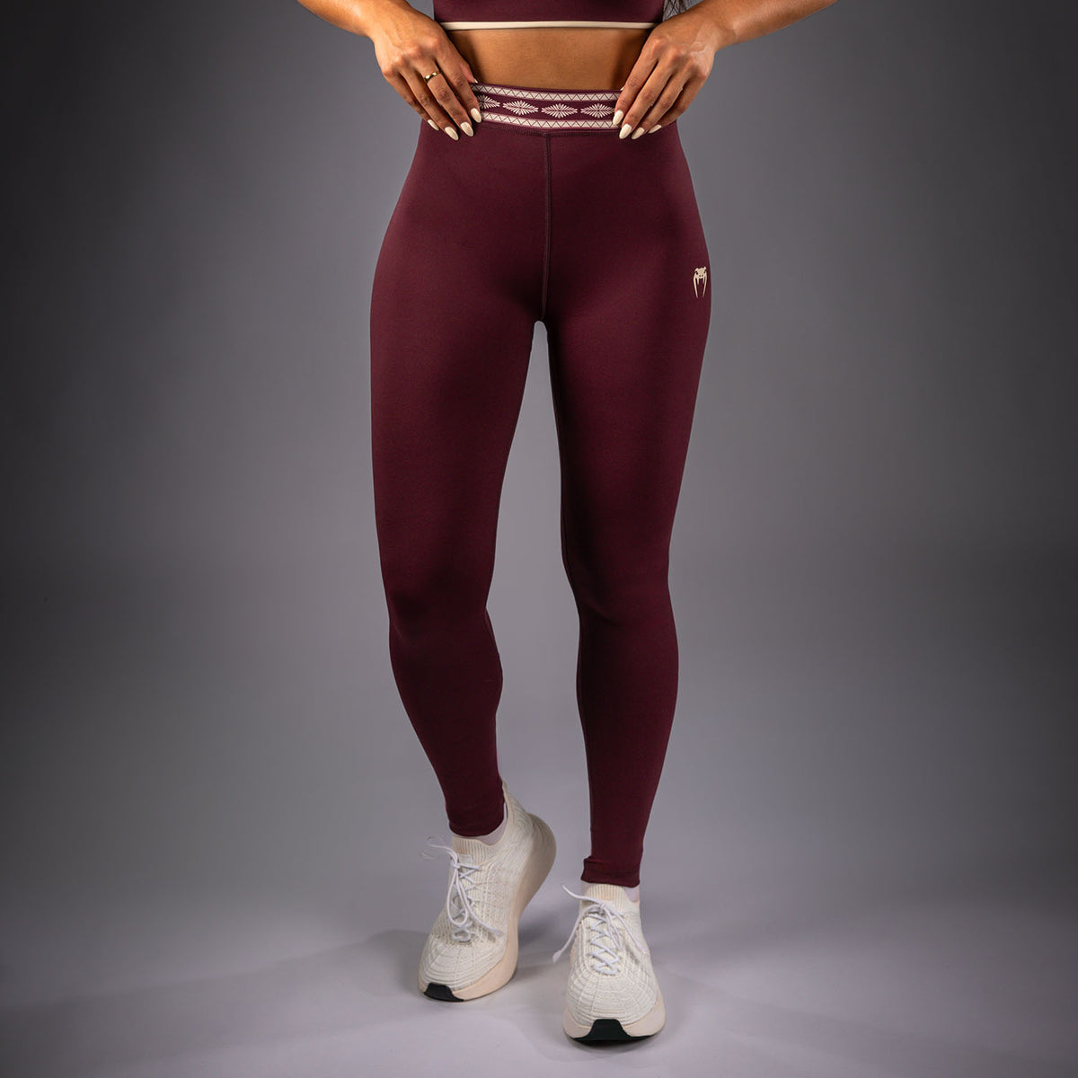 Venum Talisman Leggings - Prugna