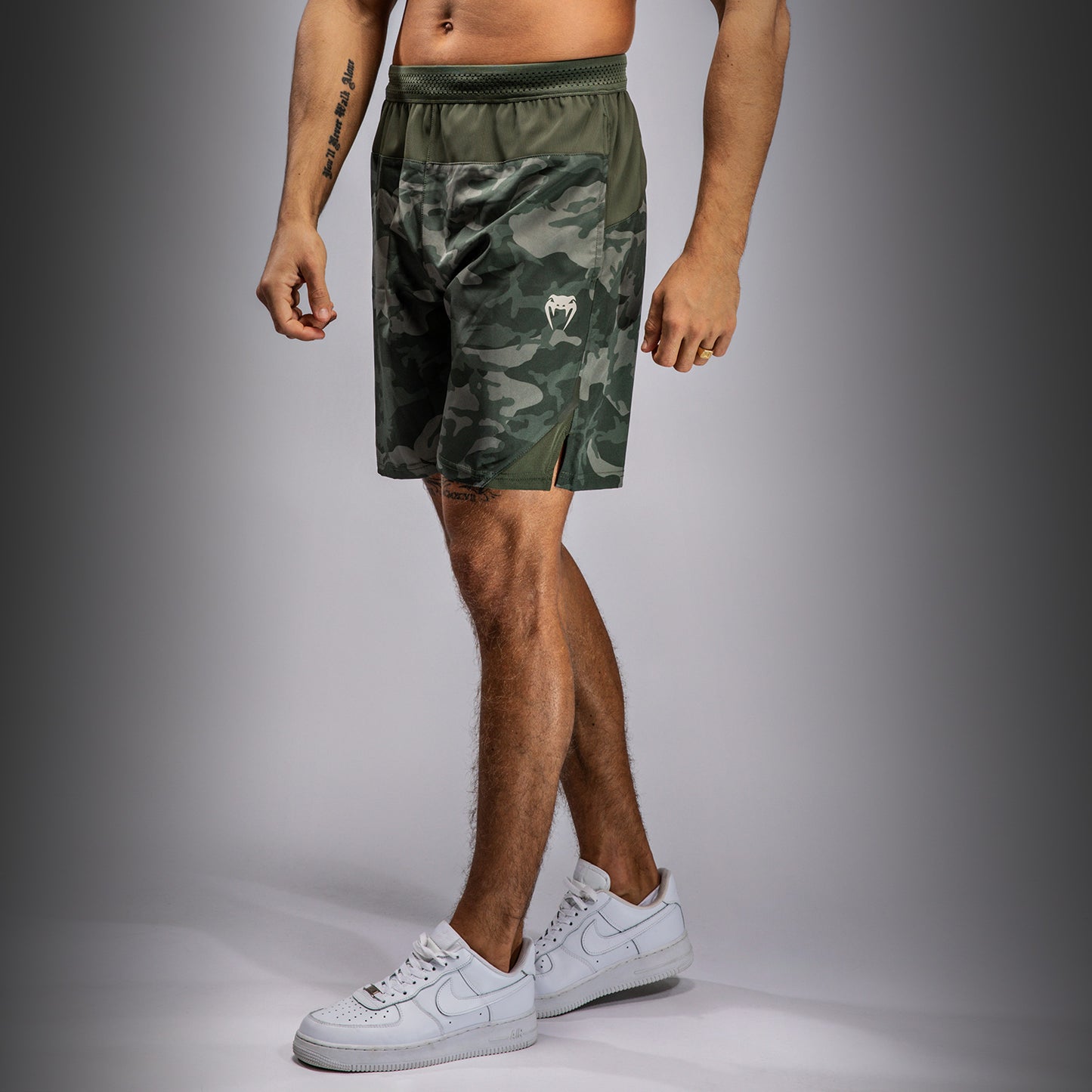 Venum G-Fit Air Pantaloni da Allenamento Uomo - Camo Esercito
