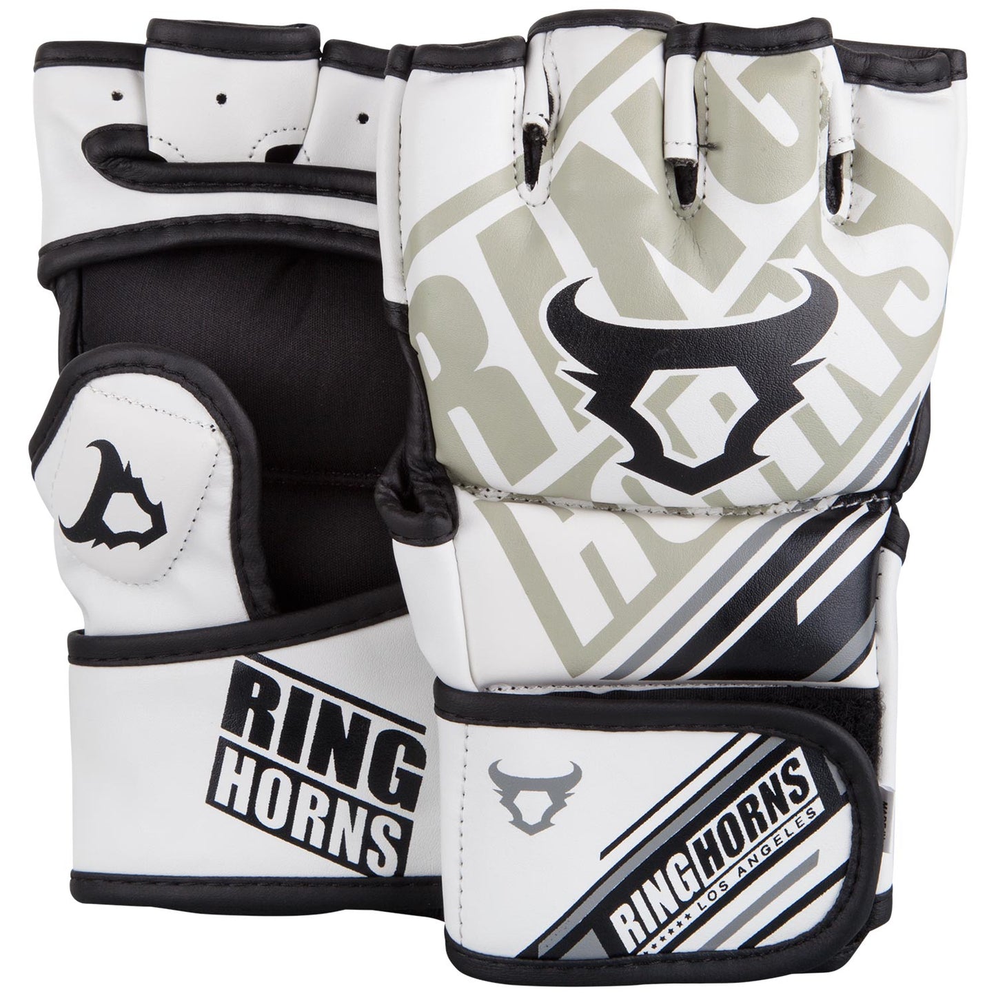 Ringhorns Nitro Guantoni da MMA - Bianco