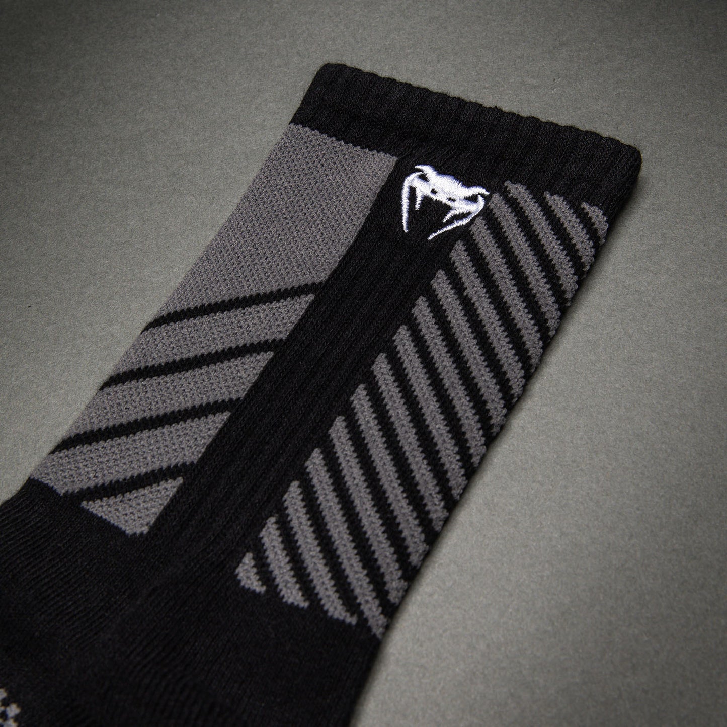 Venum Vector Calze - Nero/Grigio
