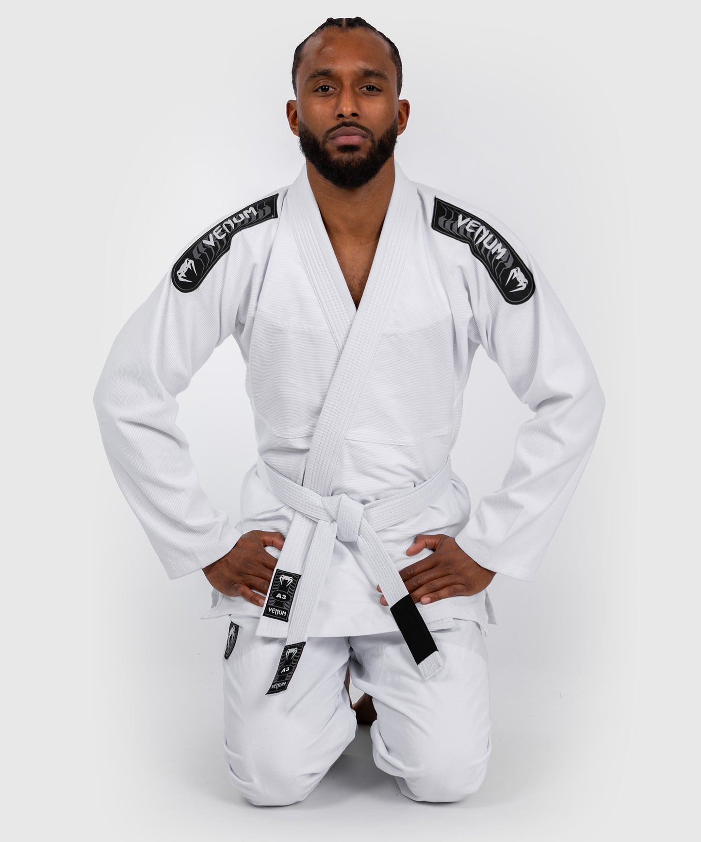 Venum First BJJ Gi - Bianco